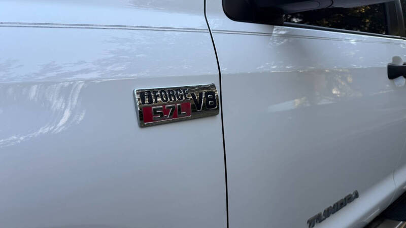 2012 Toyota Tundra Grade