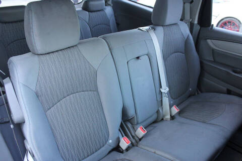 2014 Chevrolet Traverse LS