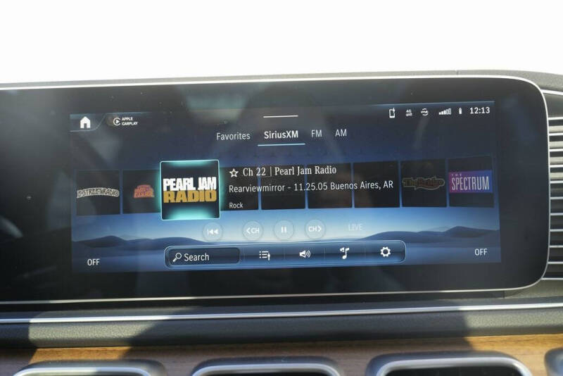 2024 Mercedes-Benz GLS GLS 580