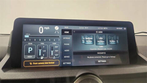 2024 Ineos Grenadier Fieldmaster