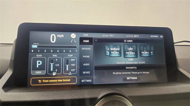 2024 Ineos Grenadier Fieldmaster