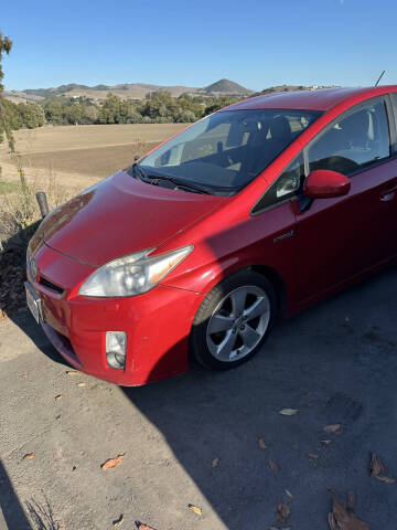 2010 Toyota Prius II