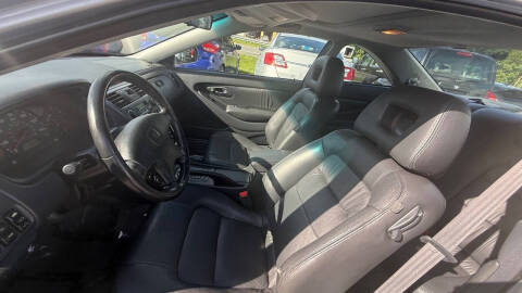 2002 Honda Accord EX V-6