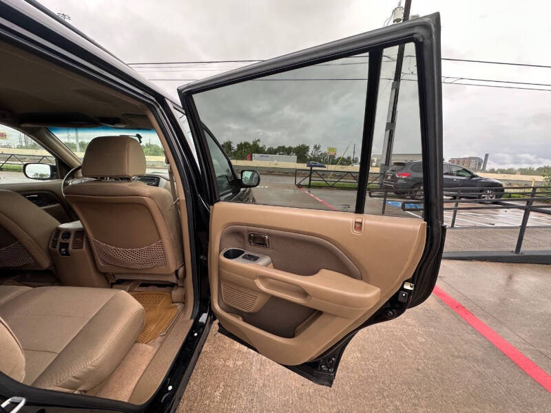 2008 Honda Pilot VP