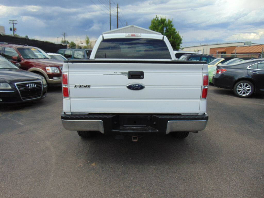 2009 Ford F-150 for sale at Avalanche Auto Sales in Denver, CO