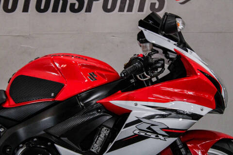 2016 Suzuki GSX-R600