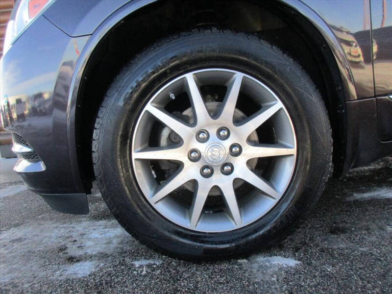 2016 Buick Enclave Leather