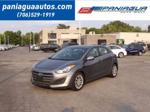2016 Hyundai Elantra GT