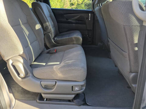 2016 Honda Odyssey LX