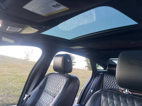 2016 Jaguar XJL Portfolio