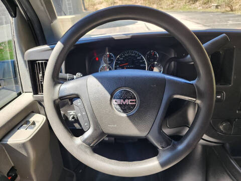 2016 GMC Savana 2500