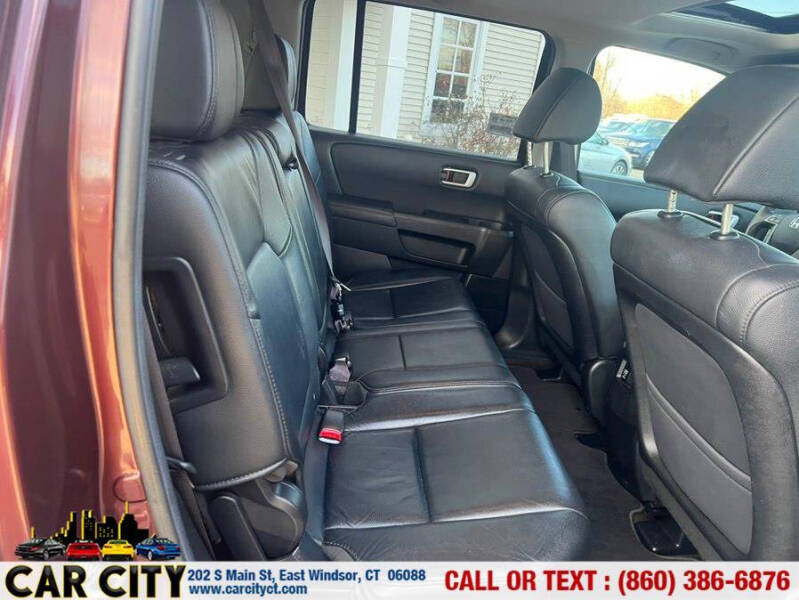 2014 Honda Pilot EX-L