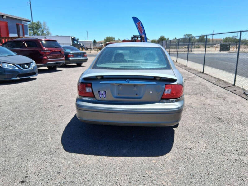 2003 Mercury Sable LS Premium