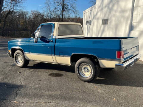 1982 GMC C/K 1500 Series
