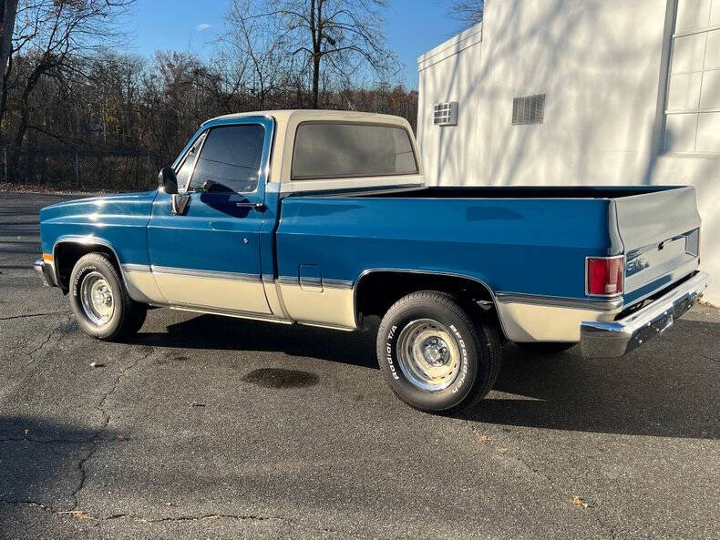 1982 GMC C/K 1500 Series