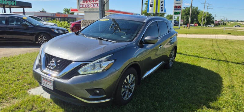 2017 Nissan Murano SV