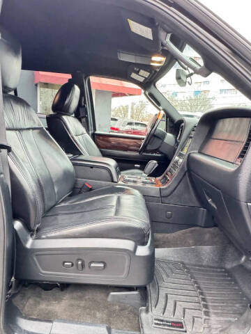 2016 Lincoln Navigator L Select