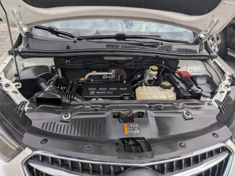 2019 Buick Encore Preferred