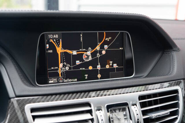 2014 Mercedes-Benz E-Class E 63 AMG S-Model