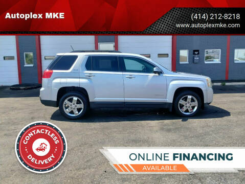 2013 GMC Terrain for sale at Autoplex MKE in Milwaukee WI