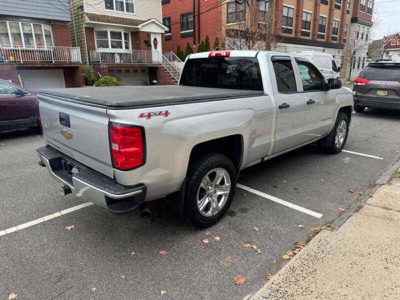 2016 Chevrolet Silverado 1500 Custom