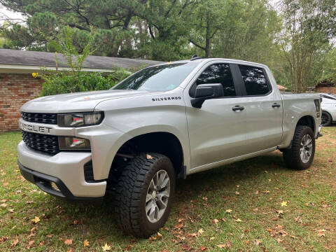 2020 Chevrolet Silverado 1500 for sale at SPEEDWAY MOTORS in Alexandria LA