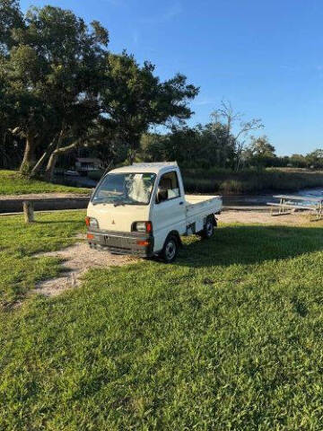 1996 Mitsubishi Minicab