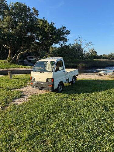 1996 Mitsubishi Minicab