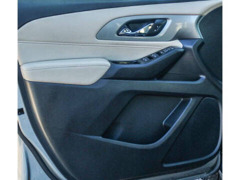 2024 Chevrolet Traverse Limited LS