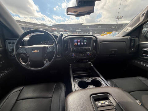 2016 Chevrolet Silverado 1500 LTZ Z71