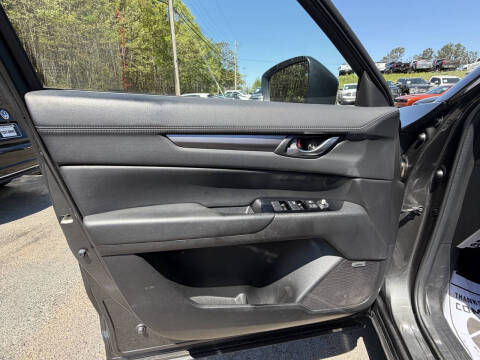 2017 Mazda CX-5 Touring