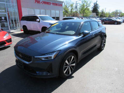 2022 Polestar 2 Long Range Dual Motor