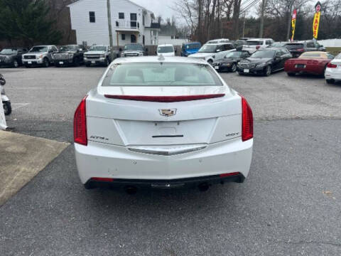 2015 Cadillac ATS 2.0T Performance