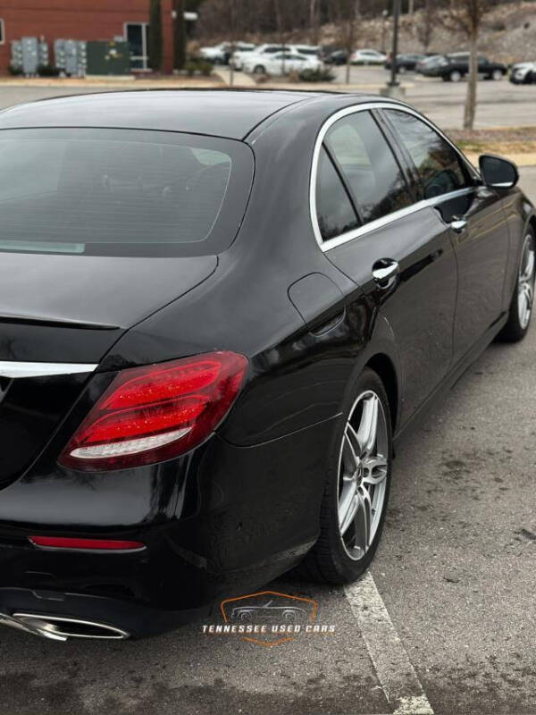 2018 Mercedes-Benz E-Class E 300