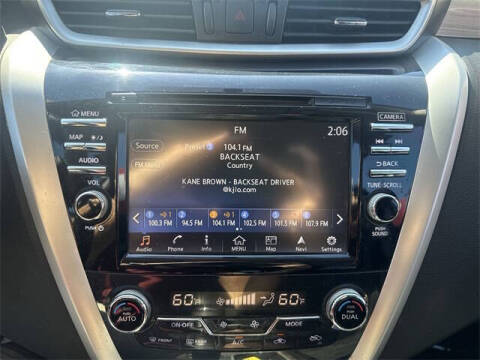 2018 Nissan Murano SV