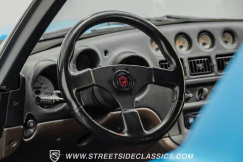 1995 Dodge Viper RT/10