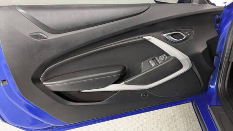 2021 Chevrolet Camaro LT1