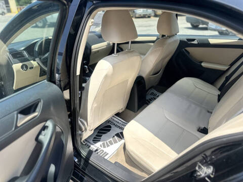 2011 Volkswagen Jetta SE