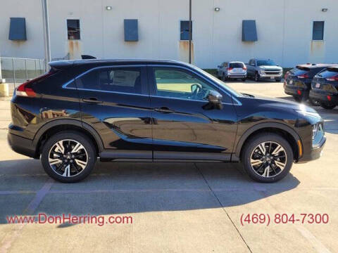 2025 Mitsubishi Eclipse Cross