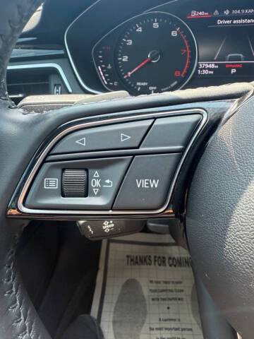 2020 Audi A4 Premium 40 TFSI