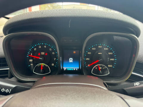 2013 Chevrolet Malibu Eco