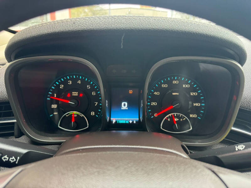 2013 Chevrolet Malibu Eco