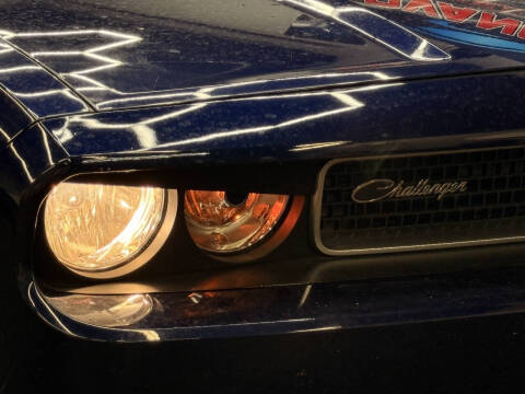 2013 Dodge Challenger SXT