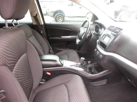 2013 Dodge Journey SE