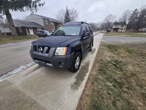 2008 Nissan Xterra Off-Road