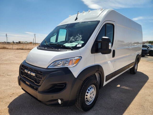 2026 RAM ProMaster