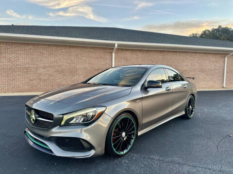 2017 Mercedes-Benz CLA CLA 250