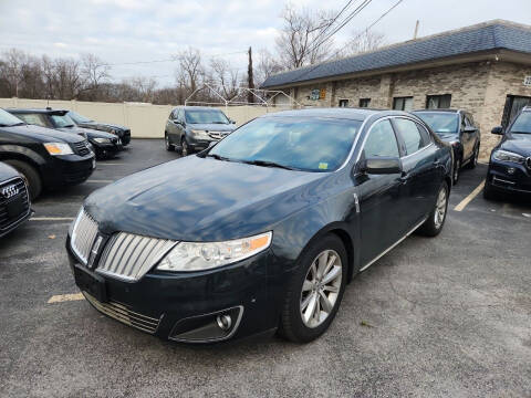 2010 Lincoln MKS for sale at Trade Automotive, Inc in New Windsor NY