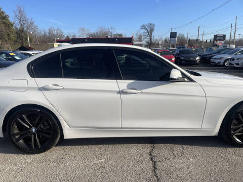 2016 BMW 3 Series 328i