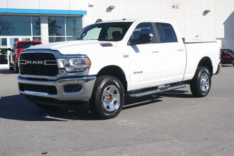 2020 RAM 2500 for sale at Roanoke Rapids Auto Group in Roanoke Rapids NC